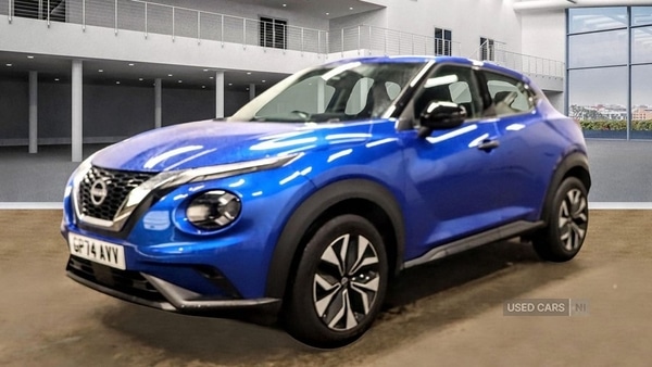 Used Nissan Juke 2025 for sale - 77268396: Photo 2