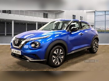 Used Nissan Juke 2025 for sale - 77268396: Photo