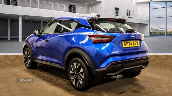 Used Nissan Juke 2025 for sale - 77268396: Photo 3