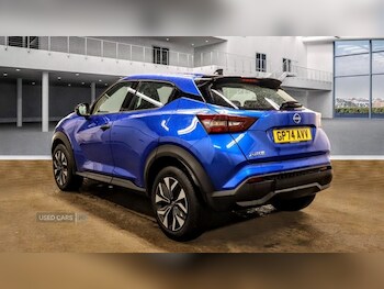 Used Nissan Juke 2025 for sale - 77268396: Photo