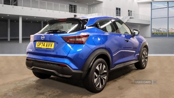 Used Nissan Juke 2025 for sale - 77268396: Photo 4