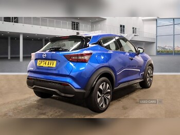 Used Nissan Juke 2025 for sale - 77268396: Photo