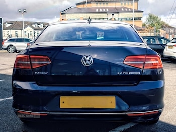 Used Volkswagen Passat 2016 for sale - 78587043: Photo