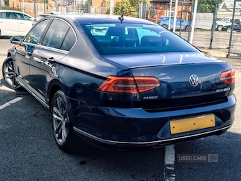 Used Volkswagen Passat 2016 for sale - 78587043: Photo