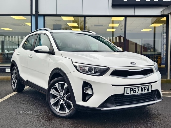 Used Kia Stonic 2018 for sale - 77163712: Photo 1