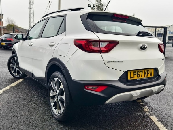 Used Kia Stonic 2018 for sale - 77163712: Photo 3