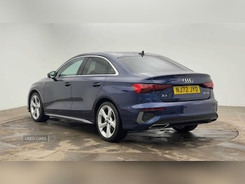 Used Audi A3 2022 for sale - 76528469: Photo