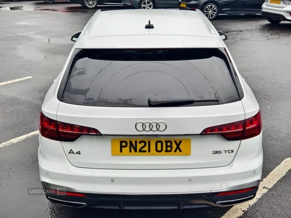 Used Audi A4 2021 for sale - 77306730: Photo 10