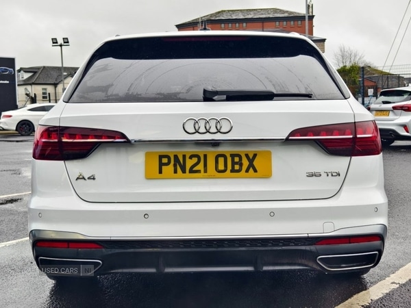 Used Audi A4 2021 for sale - 77306730: Photo 2