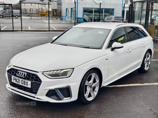 Used Audi A4 2021 for sale - 77306730: Photo 6