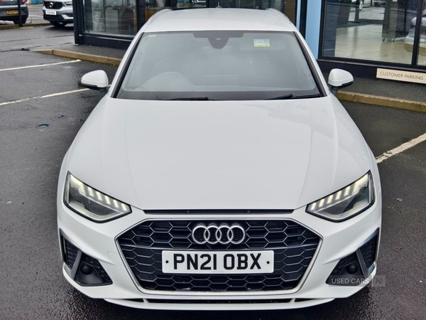 Used Audi A4 2021 for sale - 77306730: Photo 7