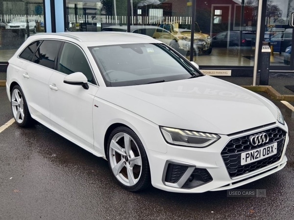 Used Audi A4 2021 for sale - 77306730: Photo 8