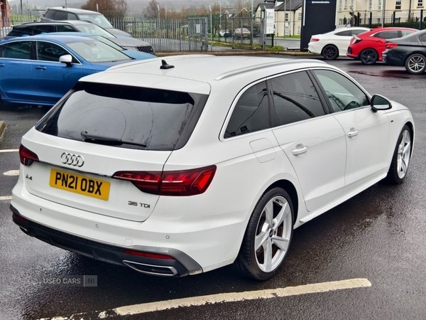 Used Audi A4 2021 for sale - 77306730: Photo 9