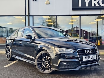 2016 - 2.0 TDI 184 S Line 4dr [Nav]