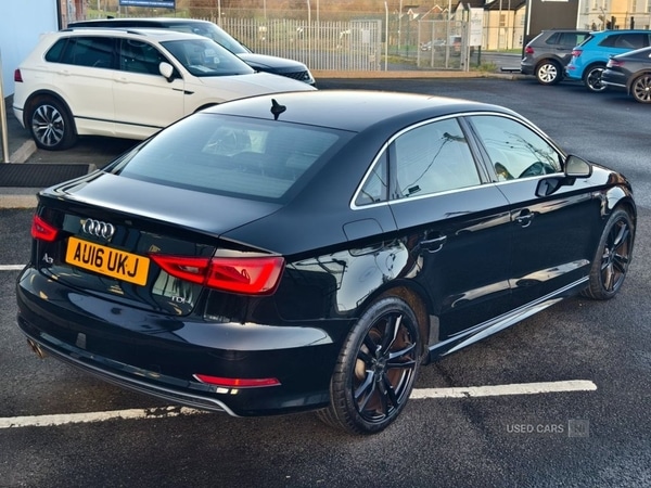 Used Audi A3 2016 for sale - 76856154: Photo 9