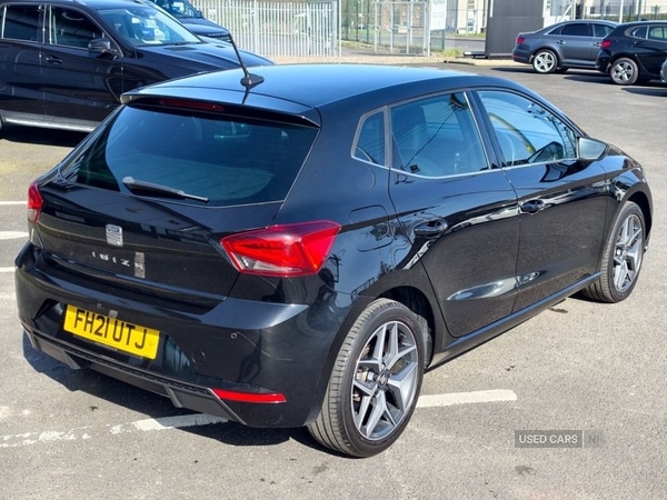 Used SEAT Ibiza 2021 for sale - 77970895: Photo 10