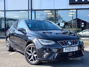 SEAT Ibiza feature image