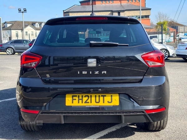 Used SEAT Ibiza 2021 for sale - 77970895: Photo 3