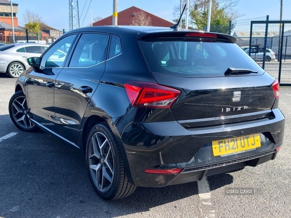 Used SEAT Ibiza 2021 for sale - 77970895: Photo 4