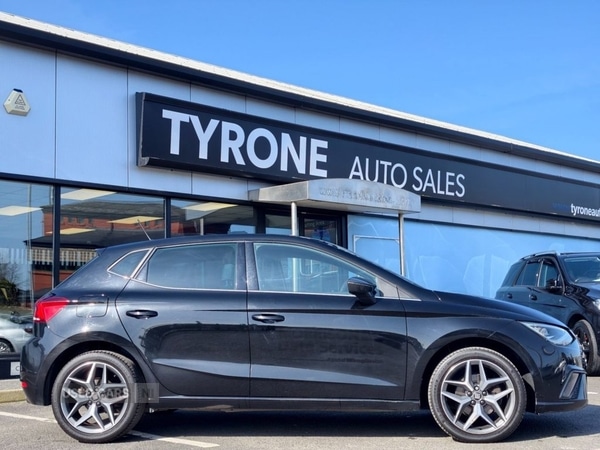 Used SEAT Ibiza 2021 for sale - 77970895: Photo 5