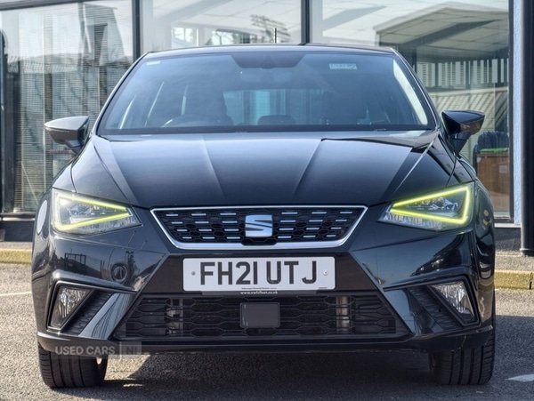 Used SEAT Ibiza 2021 for sale - 77970895: Photo 6