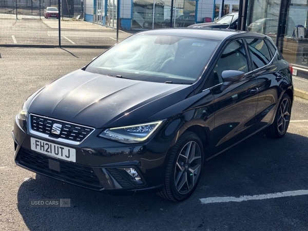 Used SEAT Ibiza 2021 for sale - 77970895: Photo 7