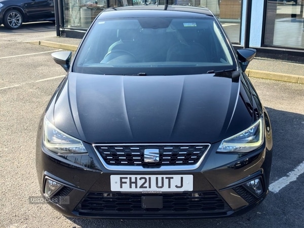 Used SEAT Ibiza 2021 for sale - 77970895: Photo 8