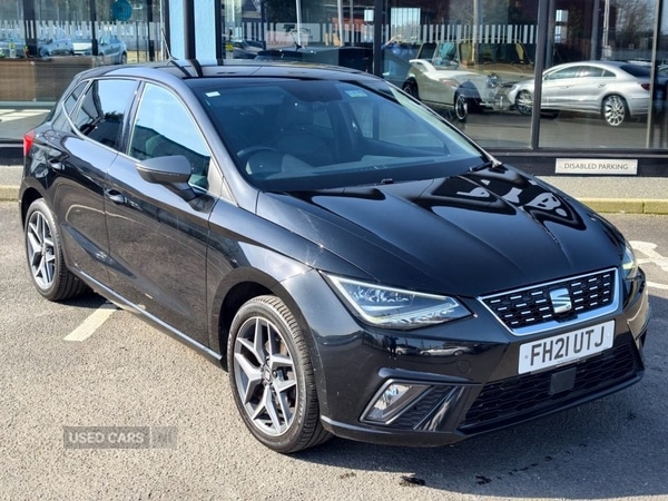 Used SEAT Ibiza 2021 for sale - 77970895: Photo 9