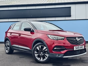 Vauxhall - Grandland X
