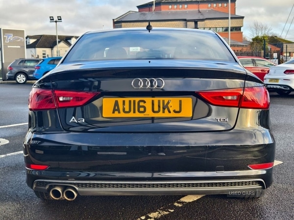 Used Audi A3 2016 for sale - 76936951: Photo 2