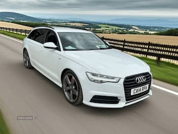 Used Audi A6 2016 for sale - 79610013: Photo