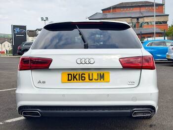 Used Audi A6 2016 for sale - 79610013: Photo