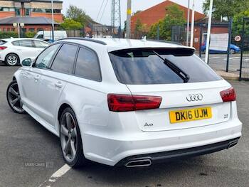 Used Audi A6 2016 for sale - 79610013: Photo