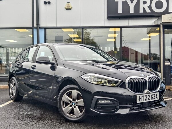 Used BMW 1 Series 2022 for sale - 76180022: Photo 1
