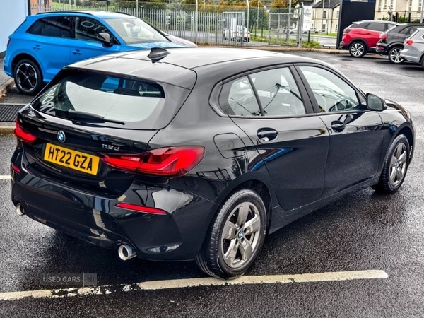 Used BMW 1 Series 2022 for sale - 76180022: Photo 10