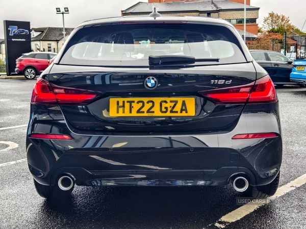 Used BMW 1 Series 2022 for sale - 76180022: Photo 2