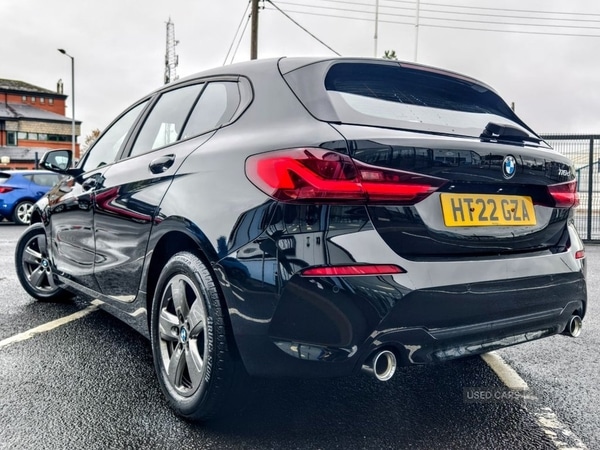 Used BMW 1 Series 2022 for sale - 76180022: Photo 3