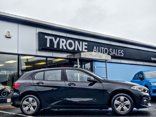 Used BMW 1 Series 2022 for sale - 76180022: Photo 4