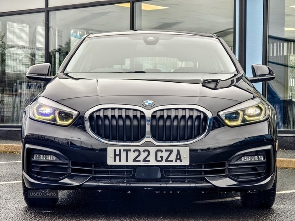 Used BMW 1 Series 2022 for sale - 76180022: Photo 5