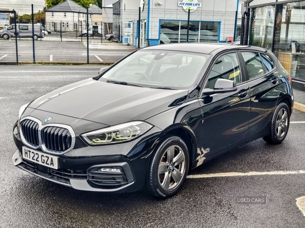 Used BMW 1 Series 2022 for sale - 76180022: Photo 7