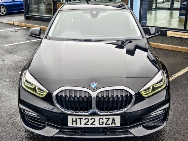 Used BMW 1 Series 2022 for sale - 76180022: Photo 8