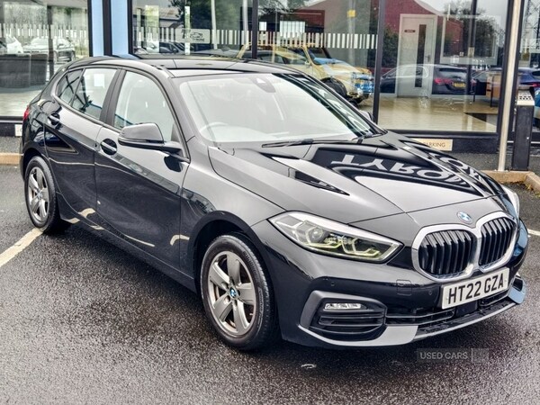 Used BMW 1 Series 2022 for sale - 76180022: Photo 9