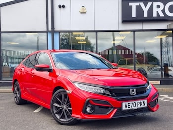 Used Honda Civic 2021 for sale - 79304598: Photo