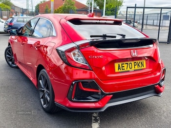 Used Honda Civic 2021 for sale - 79304598: Photo