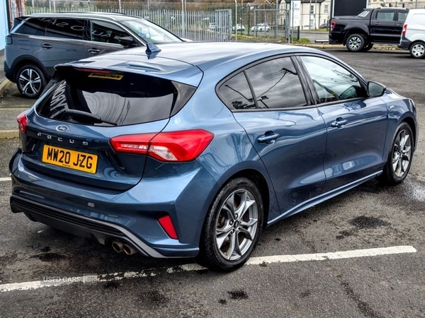 Used Ford Focus 2020 for sale - 78101819: Photo 10