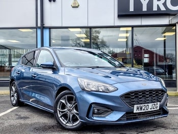 Ford Focus feature image