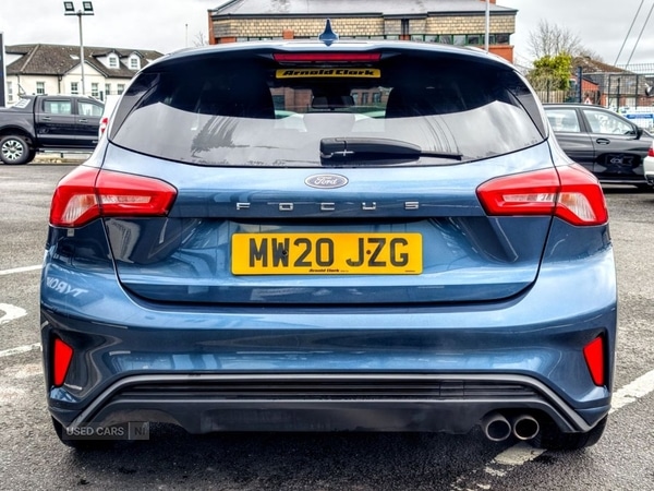 Used Ford Focus 2020 for sale - 78101819: Photo 3