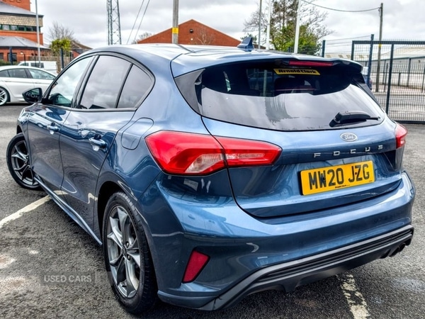 Used Ford Focus 2020 for sale - 78101819: Photo 4