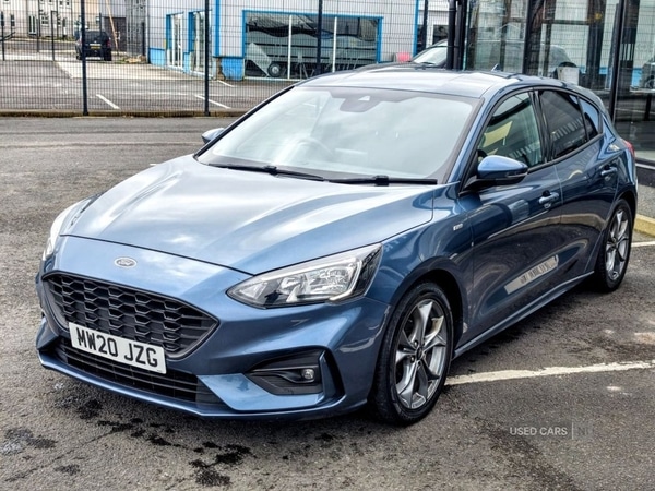 Used Ford Focus 2020 for sale - 78101819: Photo 7