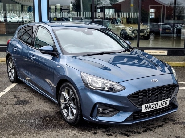 Used Ford Focus 2020 for sale - 78101819: Photo 9